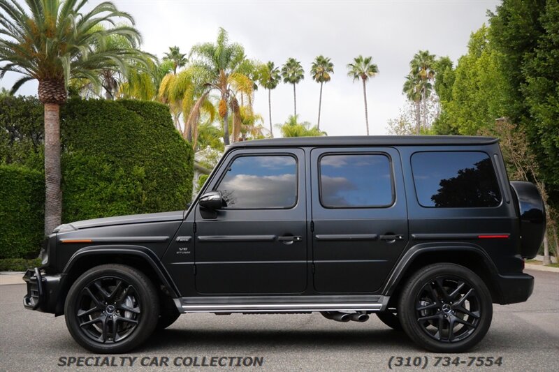 2020 Mercedes-Benz AMG G 63 - Photo 9 - West Hollywood, CA 90069