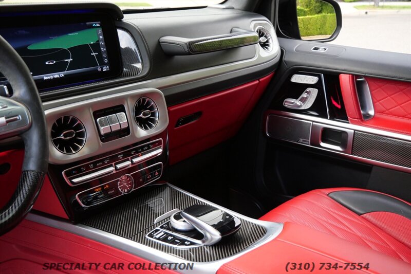 2020 Mercedes-Benz AMG G 63 - Photo 14 - West Hollywood, CA 90069