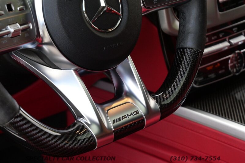 2020 Mercedes-Benz AMG G 63 - Photo 13 - West Hollywood, CA 90069