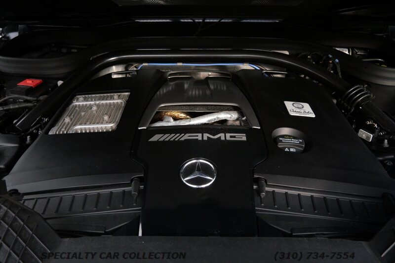 2020 Mercedes-Benz AMG G 63 - Photo 23 - West Hollywood, CA 90069