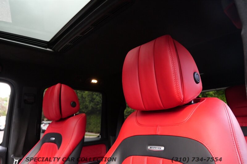 2020 Mercedes-Benz AMG G 63 - Photo 15 - West Hollywood, CA 90069
