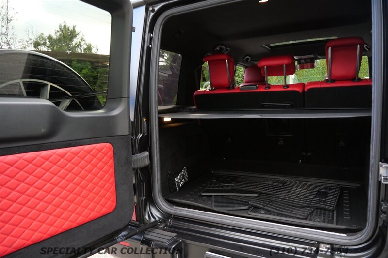 2020 Mercedes-Benz AMG G 63 - Photo 24 - West Hollywood, CA 90069