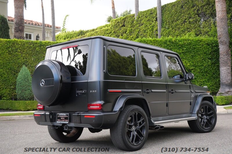 2020 Mercedes-Benz AMG G 63 - Photo 6 - West Hollywood, CA 90069