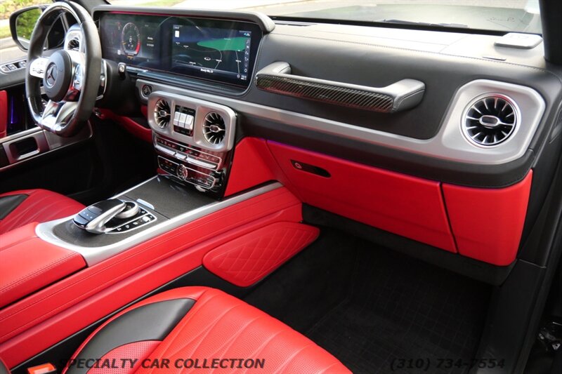 2020 Mercedes-Benz AMG G 63 - Photo 18 - West Hollywood, CA 90069