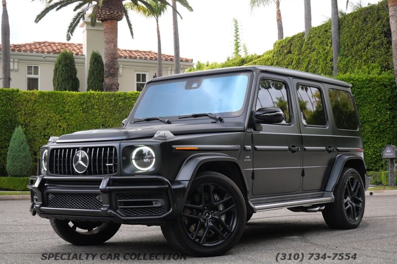 2020 Mercedes-Benz AMG G 63 - Photo 1 - West Hollywood, CA 90069