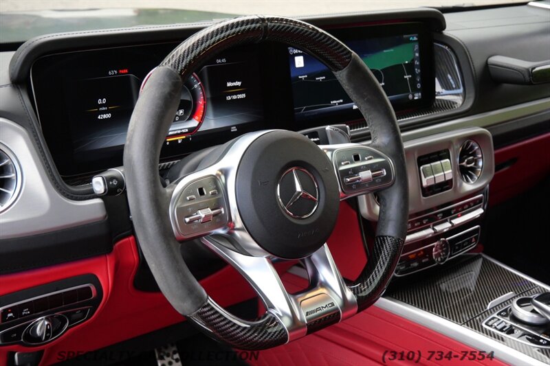 2020 Mercedes-Benz AMG G 63 - Photo 12 - West Hollywood, CA 90069
