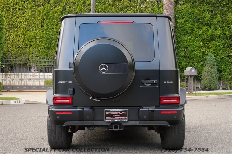 2020 Mercedes-Benz AMG G 63 - Photo 7 - West Hollywood, CA 90069