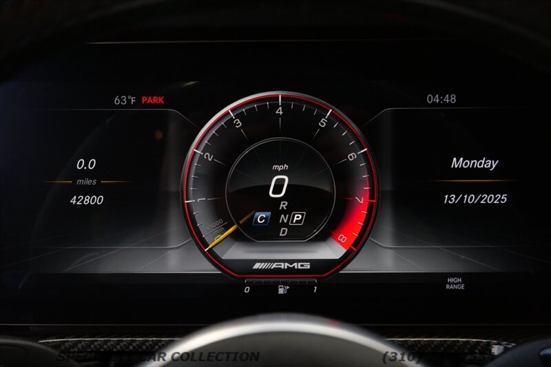 2020 Mercedes-Benz AMG G 63 - Photo 25 - West Hollywood, CA 90069