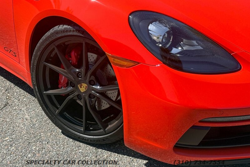 2019 Porsche 718 Boxster GTS - Photo 13 - West Hollywood, CA 90069
