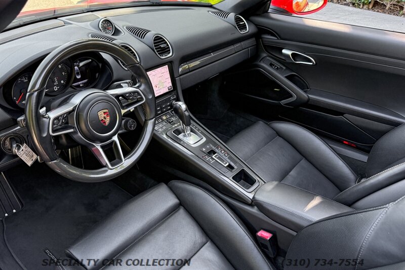 2019 Porsche 718 Boxster GTS - Photo 17 - West Hollywood, CA 90069