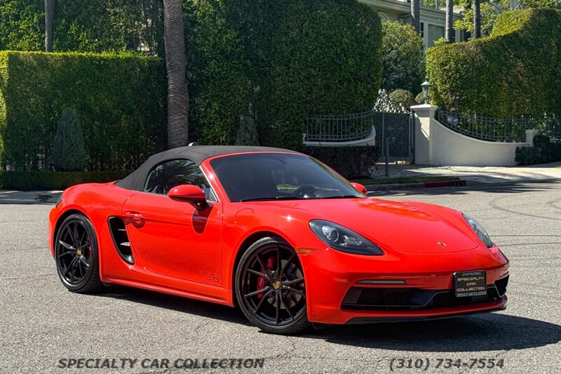 2019 Porsche 718 Boxster GTS - Photo 5 - West Hollywood, CA 90069