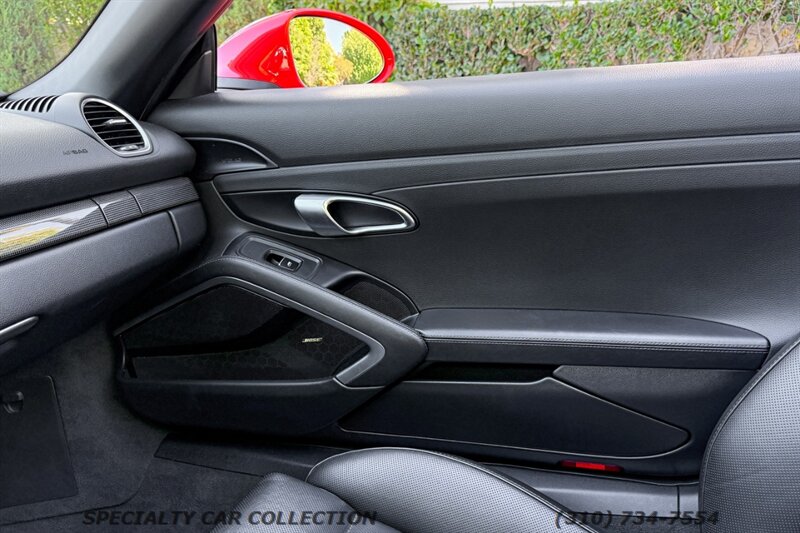 2019 Porsche 718 Boxster GTS - Photo 24 - West Hollywood, CA 90069