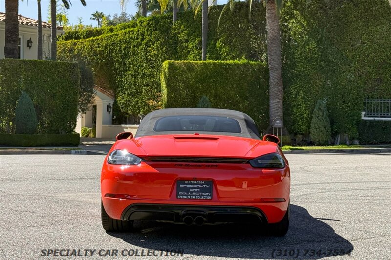 2019 Porsche 718 Boxster GTS - Photo 9 - West Hollywood, CA 90069