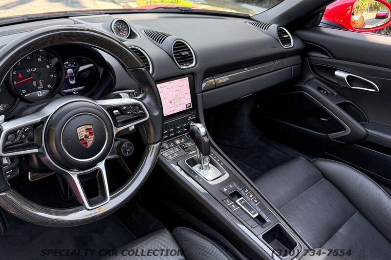 2019 Porsche 718 Boxster GTS - Photo 18 - West Hollywood, CA 90069