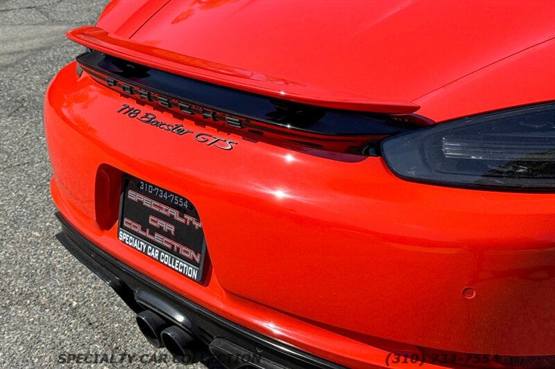 2019 Porsche 718 Boxster GTS - Photo 15 - West Hollywood, CA 90069