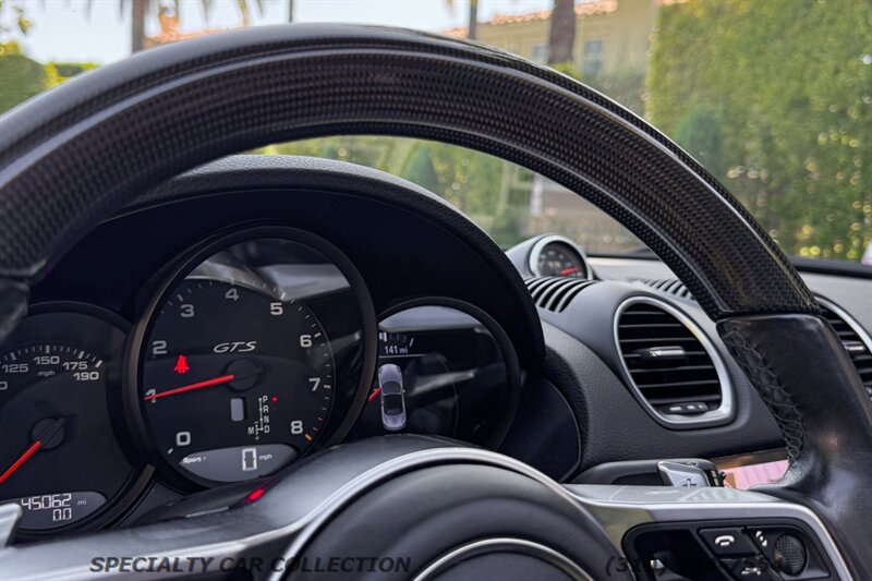2019 Porsche 718 Boxster GTS - Photo 22 - West Hollywood, CA 90069