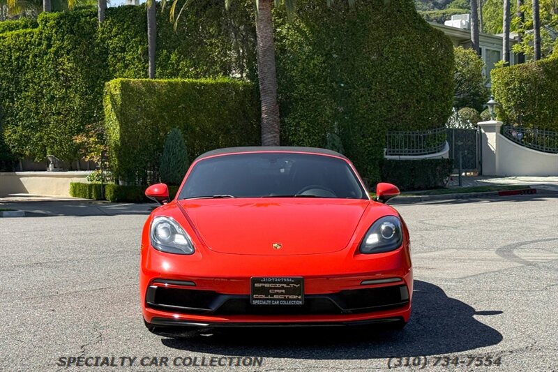 2019 Porsche 718 Boxster GTS - Photo 2 - West Hollywood, CA 90069
