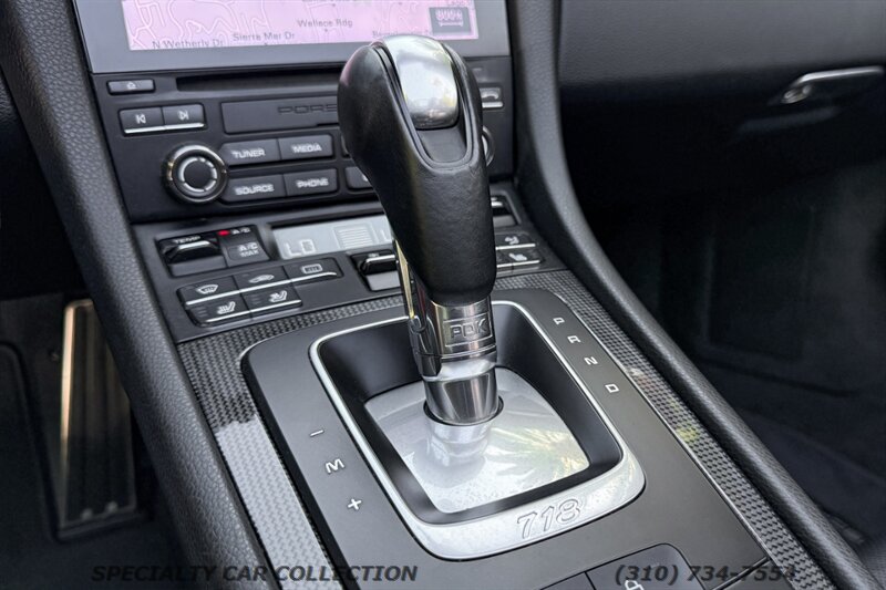 2019 Porsche 718 Boxster GTS - Photo 21 - West Hollywood, CA 90069