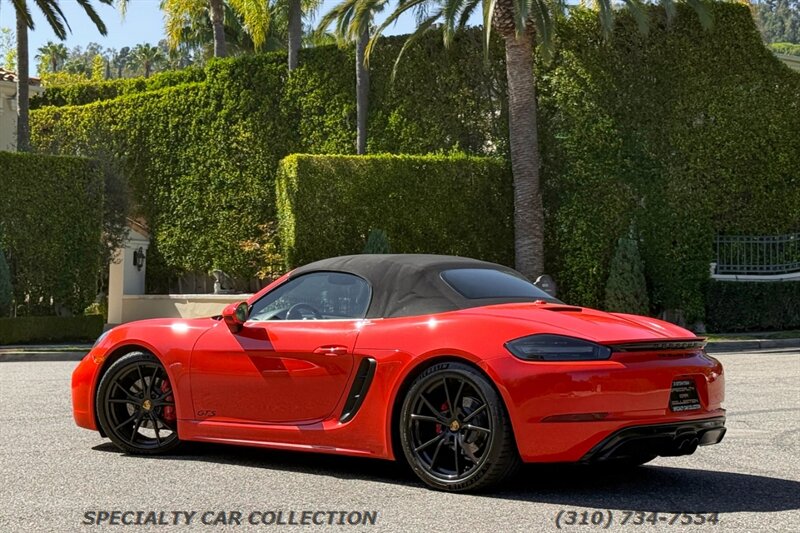 2019 Porsche 718 Boxster GTS - Photo 11 - West Hollywood, CA 90069