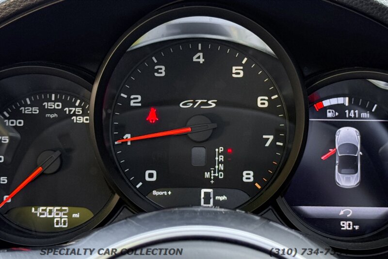 2019 Porsche 718 Boxster GTS - Photo 28 - West Hollywood, CA 90069