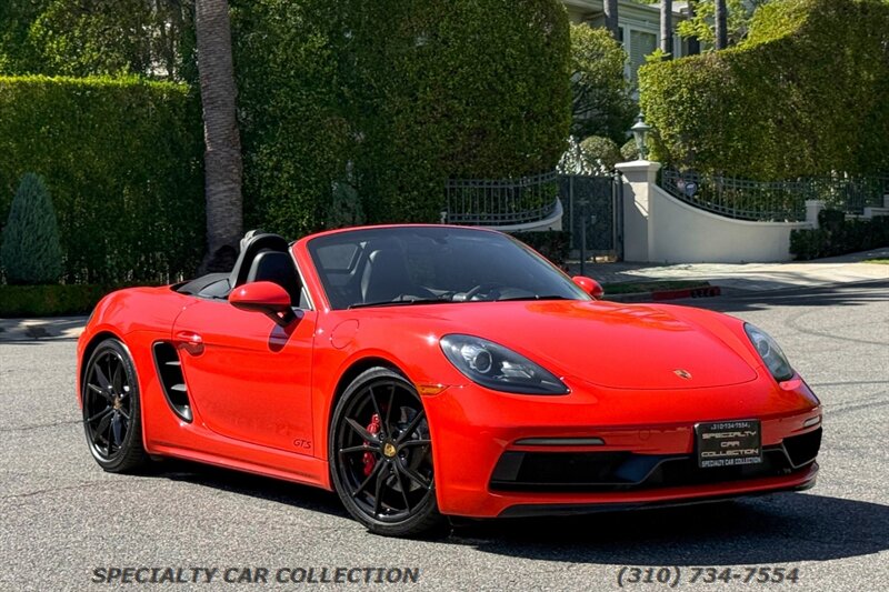 2019 Porsche 718 Boxster GTS - Photo 3 - West Hollywood, CA 90069
