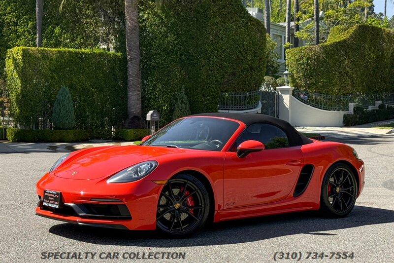 2019 Porsche 718 Boxster GTS - Photo 1 - West Hollywood, CA 90069