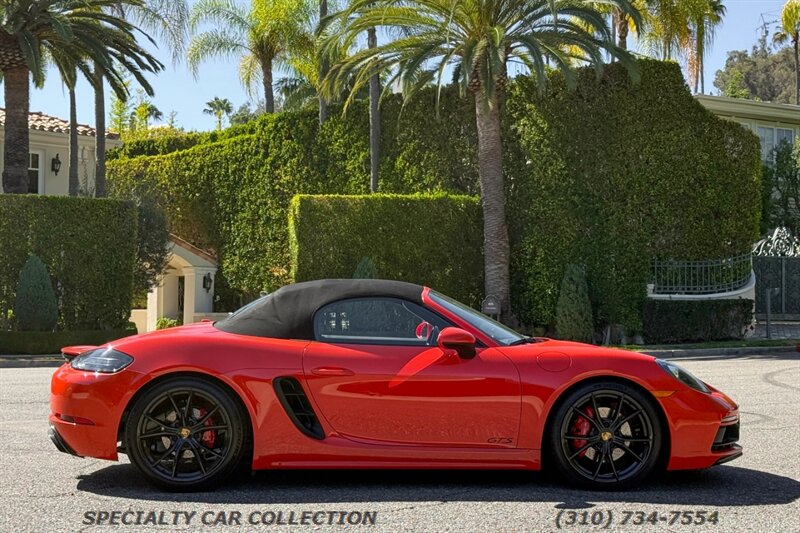 2019 Porsche 718 Boxster GTS - Photo 7 - West Hollywood, CA 90069