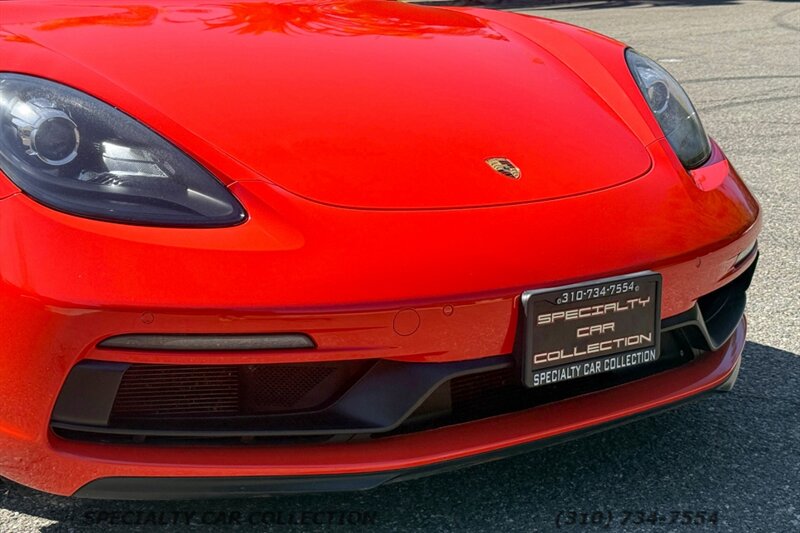 2019 Porsche 718 Boxster GTS - Photo 14 - West Hollywood, CA 90069
