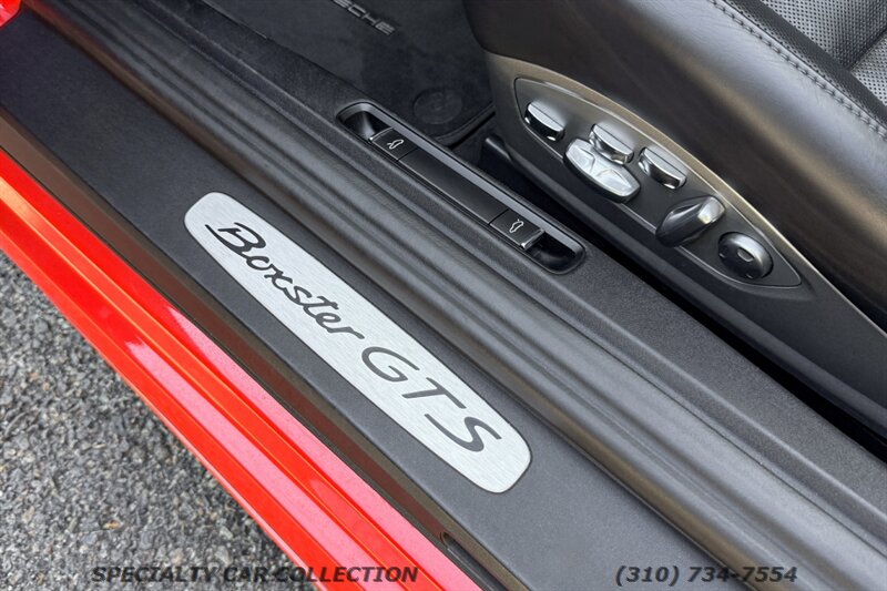 2019 Porsche 718 Boxster GTS - Photo 19 - West Hollywood, CA 90069