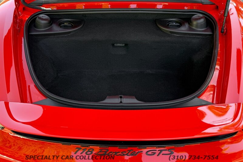 2019 Porsche 718 Boxster GTS - Photo 26 - West Hollywood, CA 90069