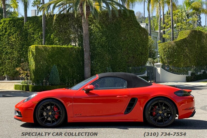 2019 Porsche 718 Boxster GTS - Photo 12 - West Hollywood, CA 90069
