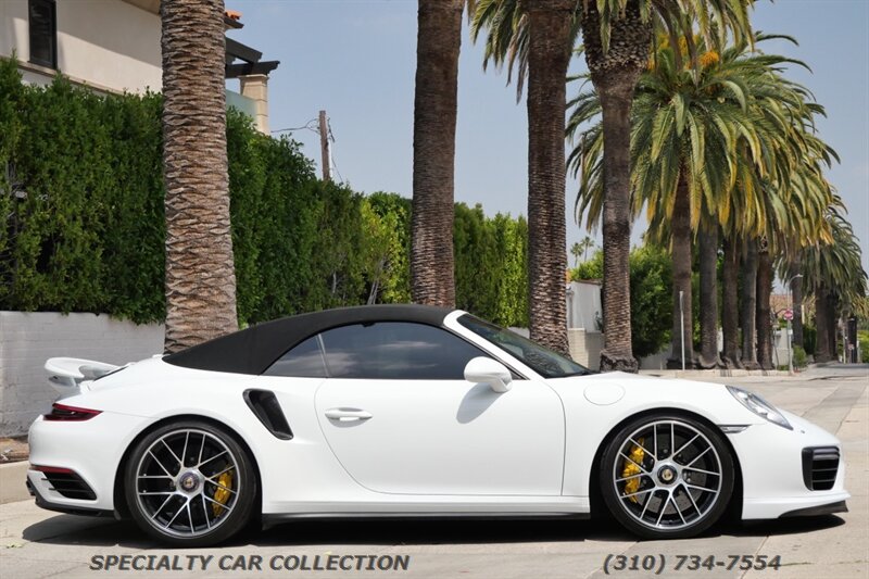 2017 Porsche 911 Turbo S   - Photo 4 - West Hollywood, CA 90069