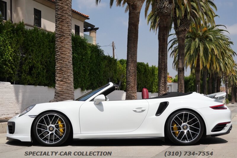 2017 Porsche 911 Turbo S   - Photo 8 - West Hollywood, CA 90069