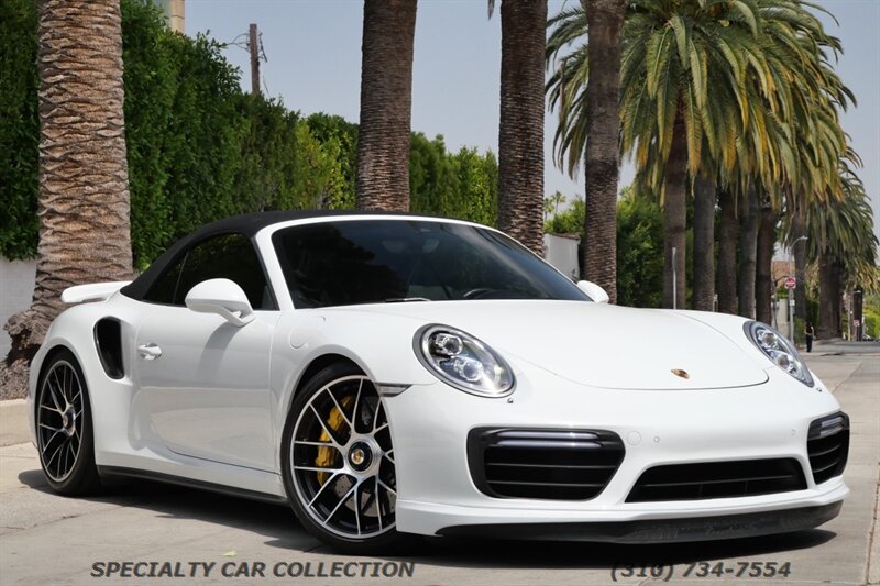 2017 Porsche 911 Turbo S   - Photo 3 - West Hollywood, CA 90069