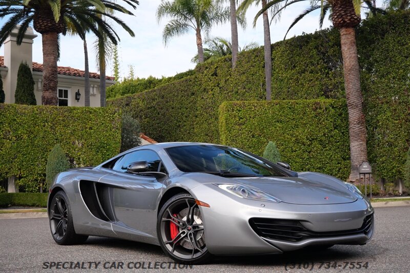 2012 McLaren MP4-12C - Photo 4 - West Hollywood, CA 90069