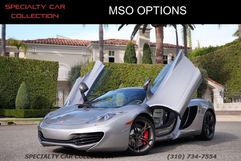 2012 McLaren MP4-12C - Photo 1 - West Hollywood, CA 90069