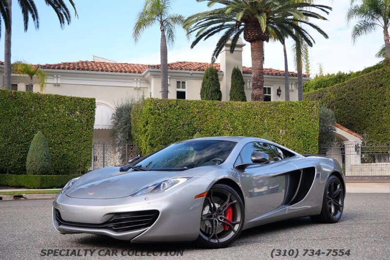 2012 McLaren MP4-12C - Photo 2 - West Hollywood, CA 90069