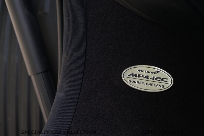 2012 McLaren MP4-12C - Photo 23 - West Hollywood, CA 90069
