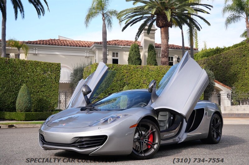 2012 McLaren MP4-12C - Photo 1 - West Hollywood, CA 90069