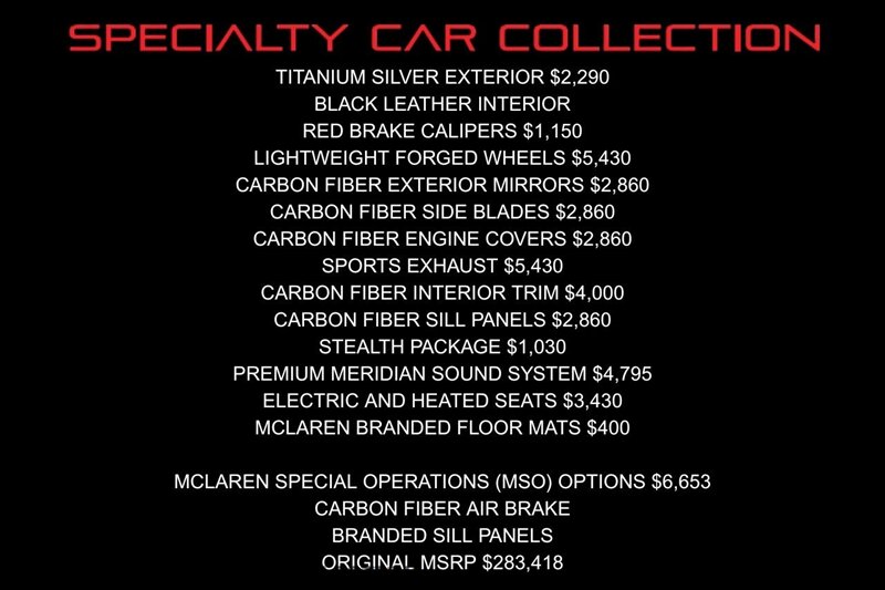 2012 McLaren MP4-12C - Photo 5 - West Hollywood, CA 90069