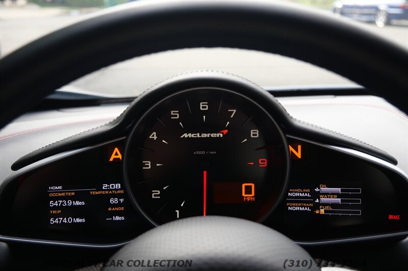 2012 McLaren MP4-12C - Photo 26 - West Hollywood, CA 90069