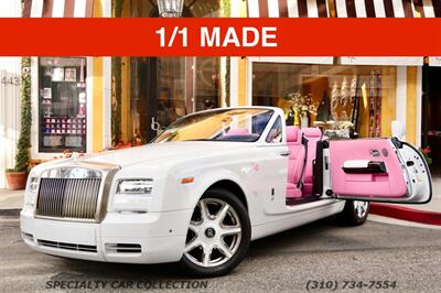 2015 Rolls-Royce Phantom Drophead Coupe  Bijan Edition