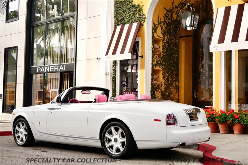 2015 Rolls-Royce Phantom Drophead Coupe  Bijan Edition - Photo 13 - West Hollywood, CA 90069