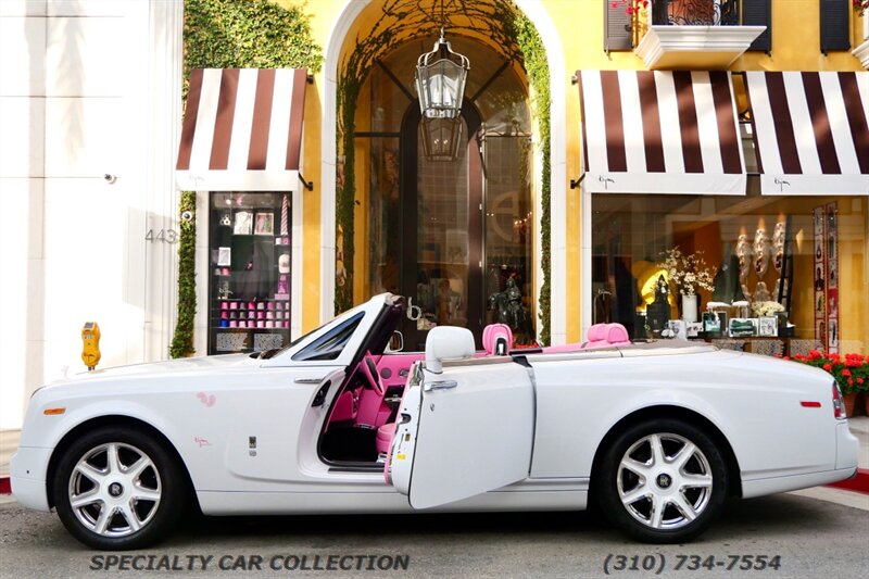 2015 Rolls-Royce Phantom Drophead Coupe  Bijan Edition - Photo 16 - West Hollywood, CA 90069