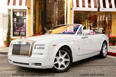 2015 Rolls-Royce Phantom Drophead Coupe  Bijan Edition