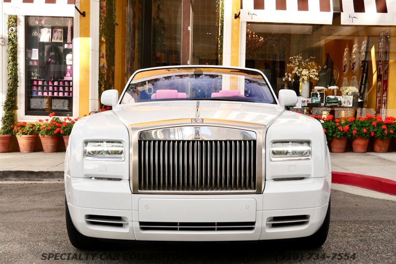 2015 Rolls-Royce Phantom Drophead Coupe  Bijan Edition - Photo 5 - West Hollywood, CA 90069