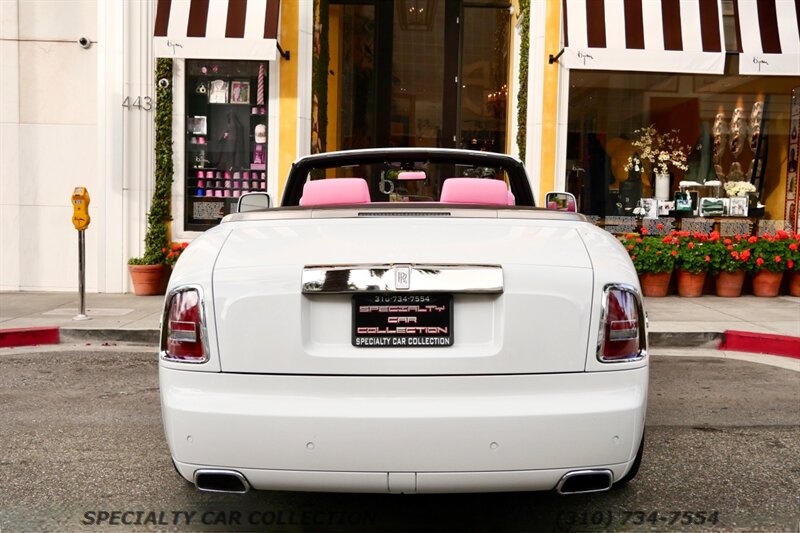 2015 Rolls-Royce Phantom Drophead Coupe  Bijan Edition - Photo 12 - West Hollywood, CA 90069