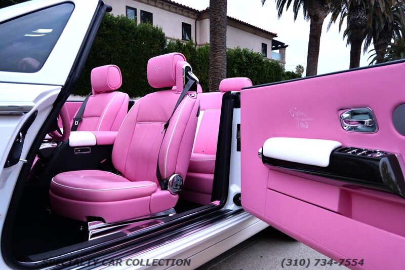 2015 Rolls-Royce Phantom Drophead Coupe  Bijan Edition - Photo 25 - West Hollywood, CA 90069