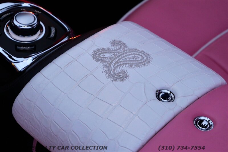 2015 Rolls-Royce Phantom Drophead Coupe  Bijan Edition - Photo 49 - West Hollywood, CA 90069