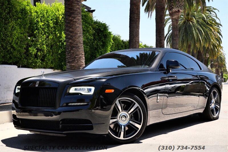 2017 Rolls-Royce Wraith - Photo 3 - West Hollywood, CA 90069